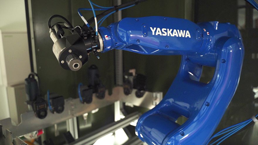 Rivelin Robotics to exhibit at Automatica 2023 with Yaskawa