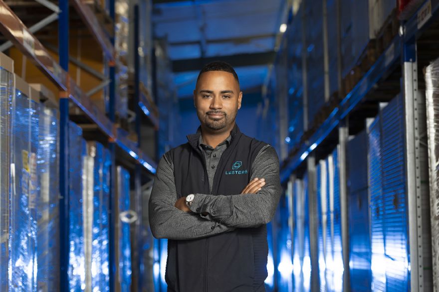 Lesters launches new ‘premier’ logistics service