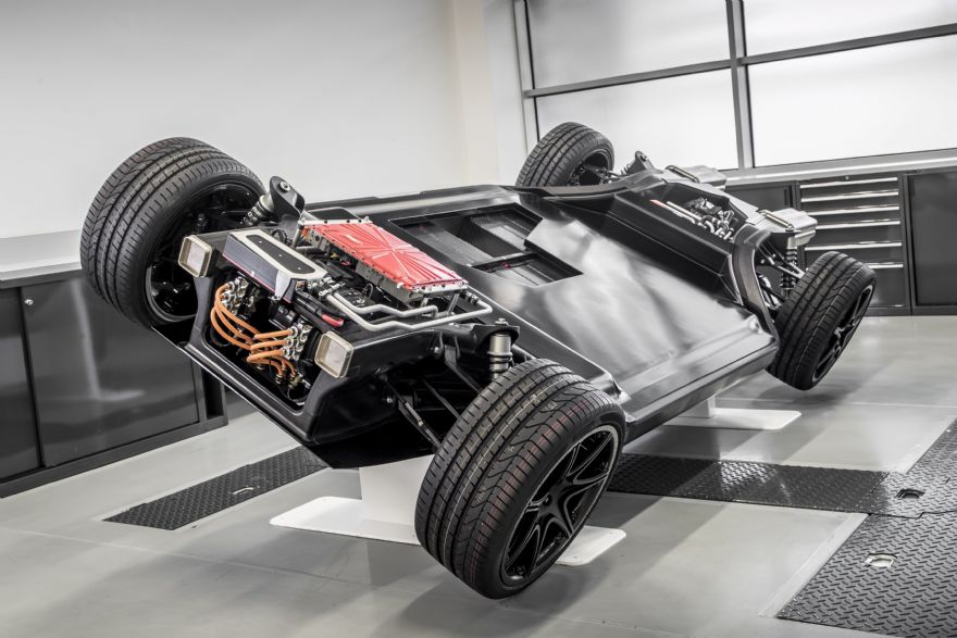 Fortescue to expand production of batteries EV powertrains in the UK