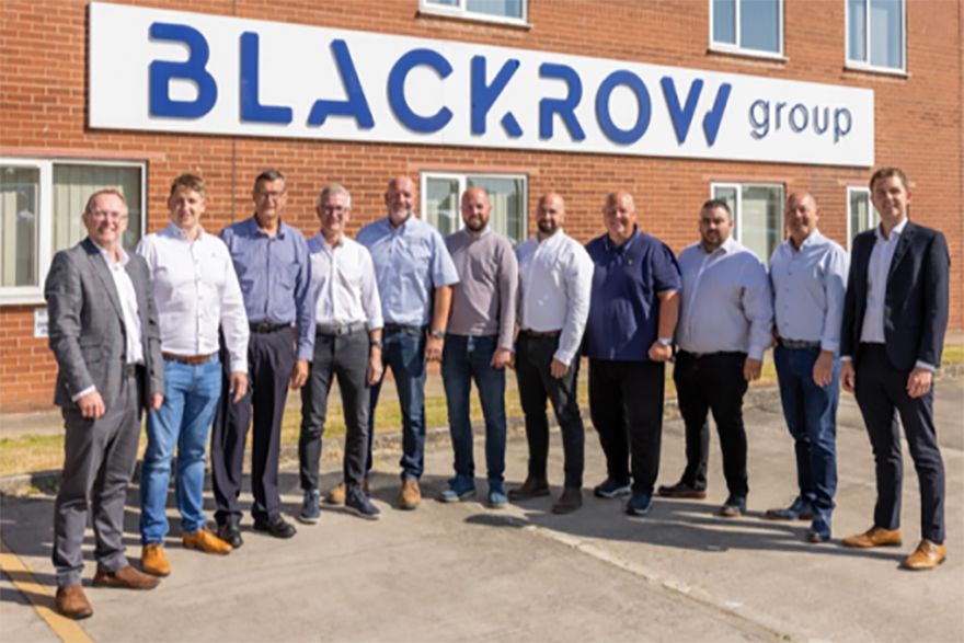 MBO sets up Blackrow Group for the future