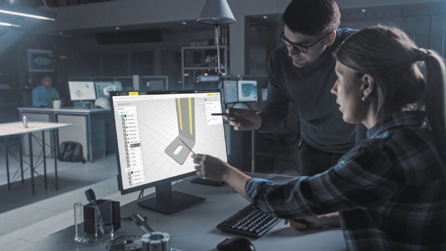 Advanced solid carbide tools designed for manufacturability