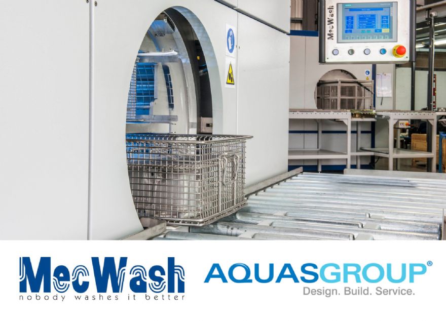 MecWash appoints new distributor in the USA