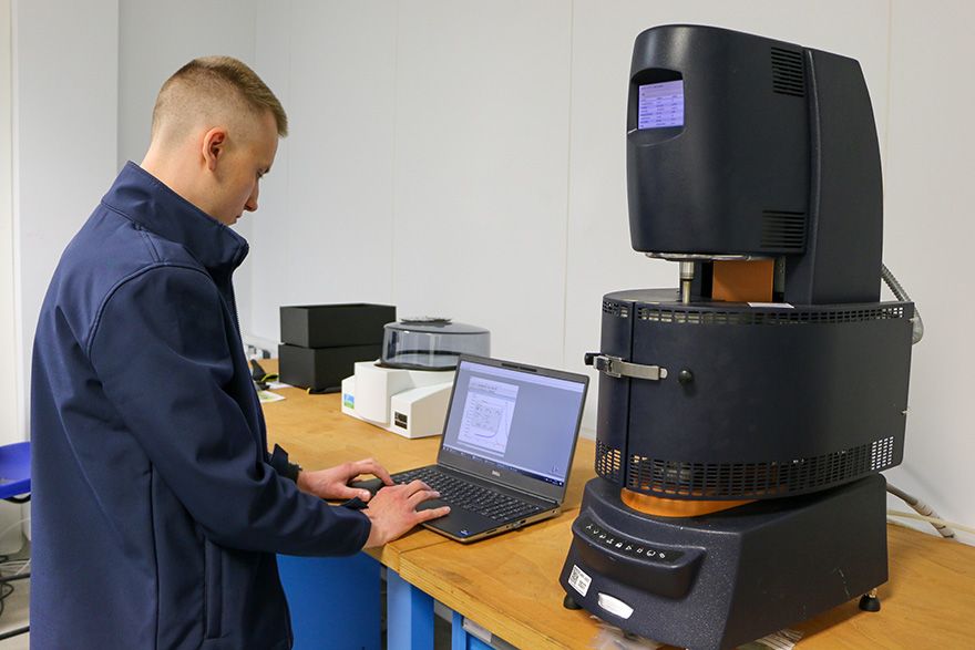 Chemical simulation paves way to test new composite materials