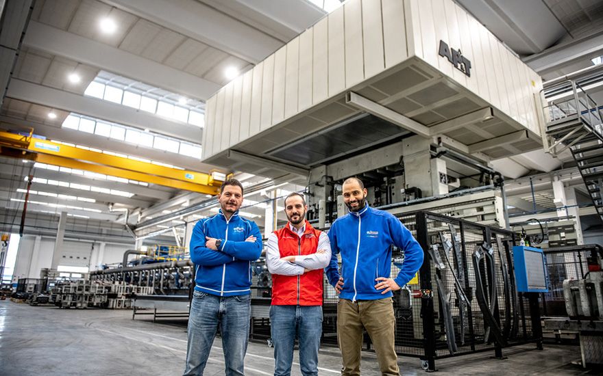 U.form orders new press-hardening line from AP&T for US production
