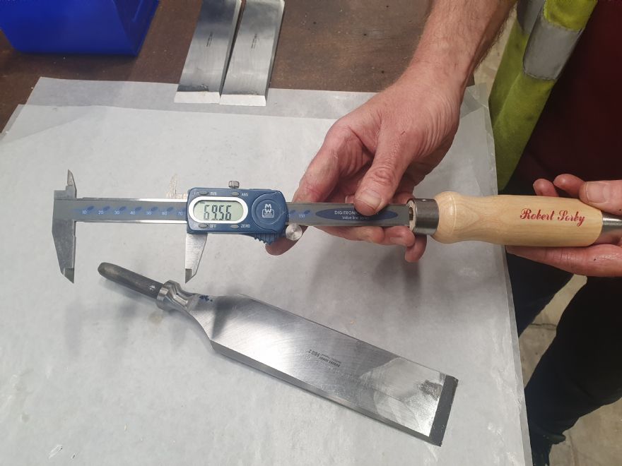 Robert sorby discount framing chisel