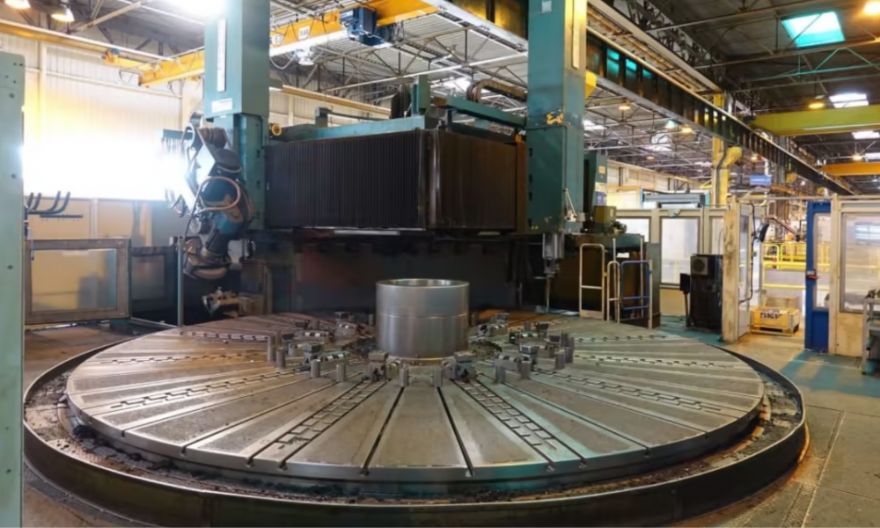 Apex Auctions facilitates phase two auction at SKF’s Avallon facility