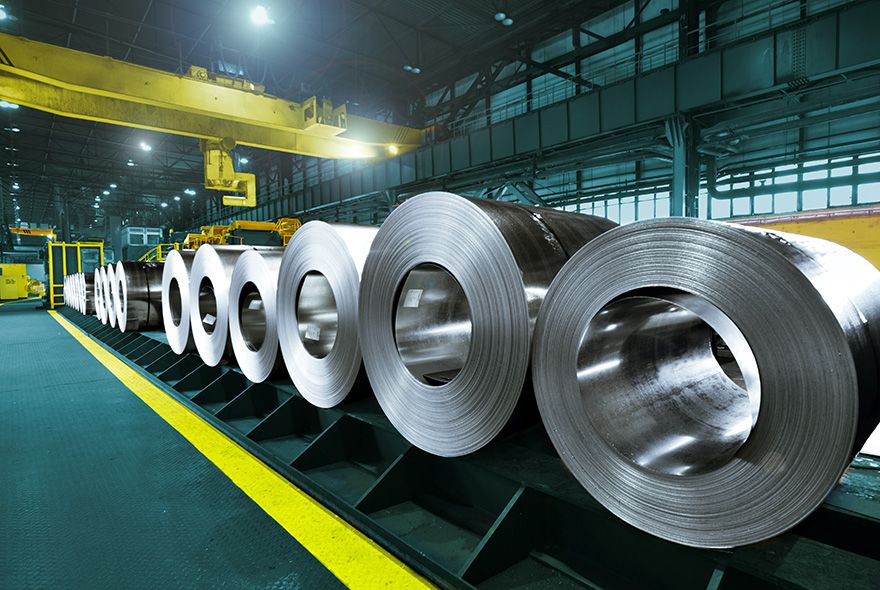 ABB wins contract for new advanced cold rolling mill in India