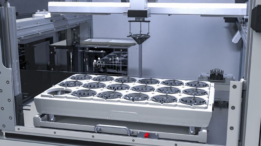 Density determination technology for AM introduced