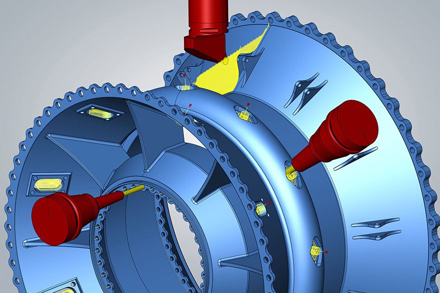 Open Mind to present latest version of hyperMILL at EMO