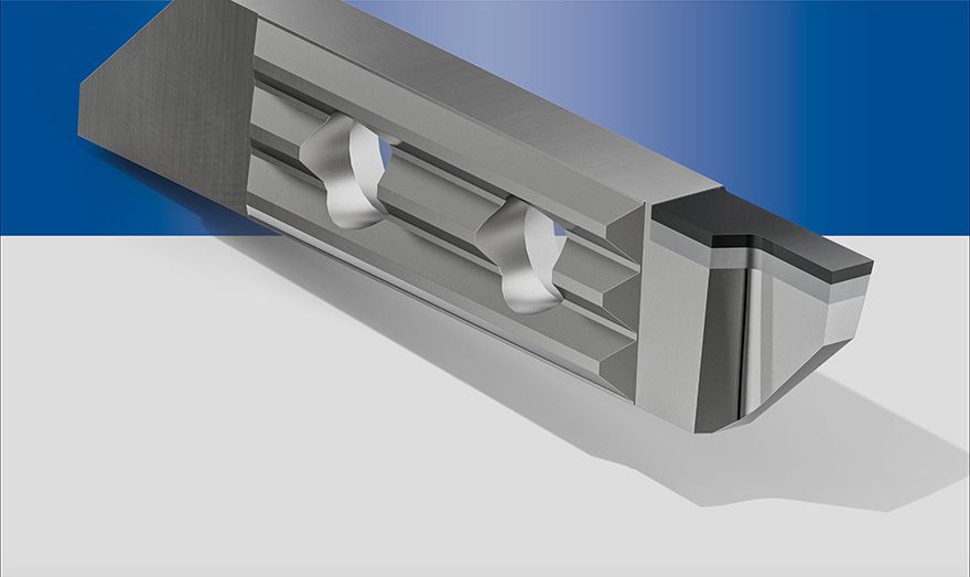 New line of PCD turning tools for non-ferrous materials