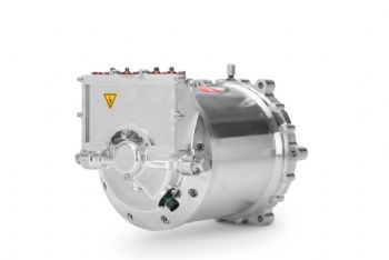 Helix develops 650kW continuous output low-inductance motor
