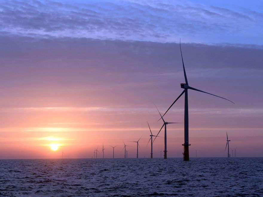 Barclays supports development of Moray Firth offshore wind farm 