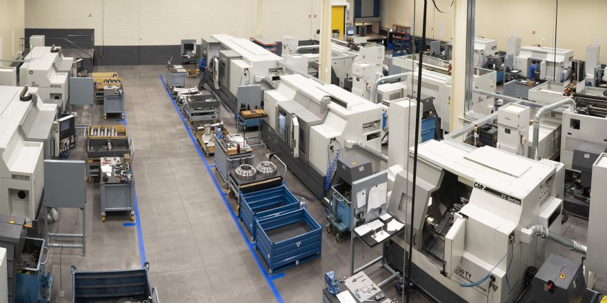 CMZ boosts production with new ‘state of the art‘ factory extension