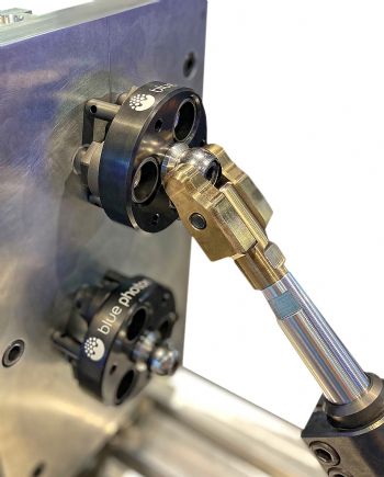 Workholding stabiliser system to debut in Europe at EMO 2023