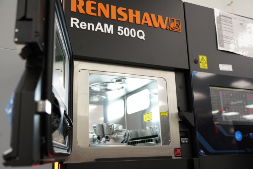 Renishaw to showcase innovative AM solutions at EMO 2023