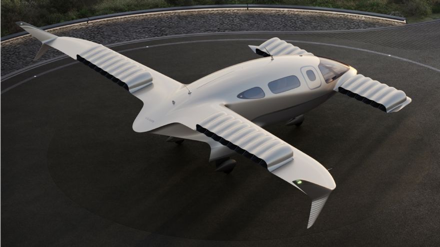 SKF signs bearing-supply agreement for the electric aircraft market