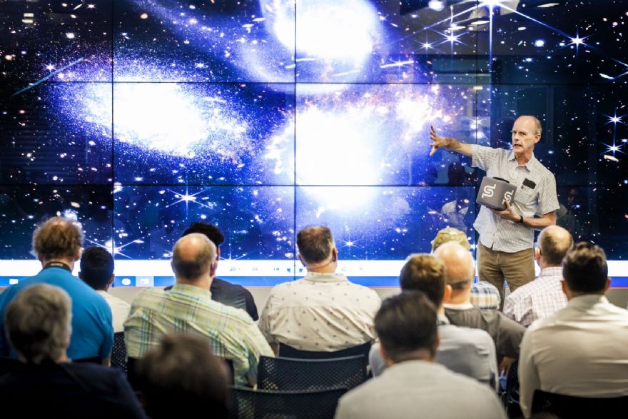 One year on and James Webb Telescope ‘only just getting started’