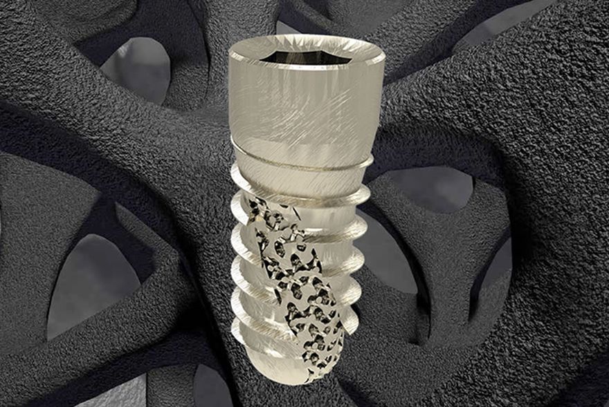 Partnership to develop high-performance titanium powders