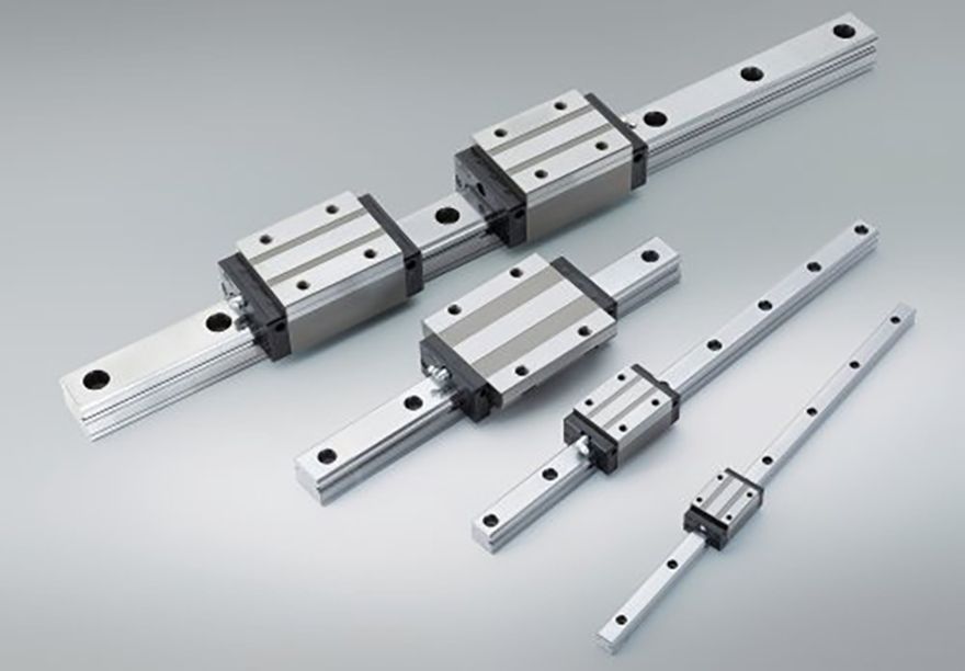 NSK to showcase latest linear guides at EMO 2023