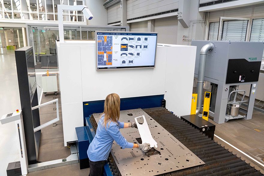 Turning factories into ‘smart factories’ with AI