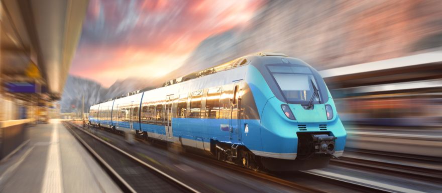 UKEF announces 781 million euros for high-speed electric railway in Turkey 