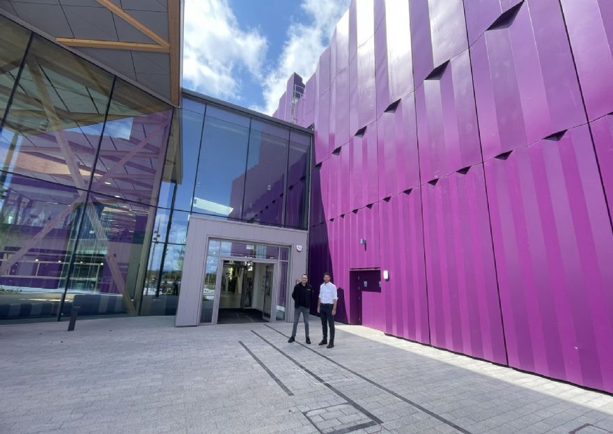 Tri-Tech 3D pushes the boundaries of AM in Scotland