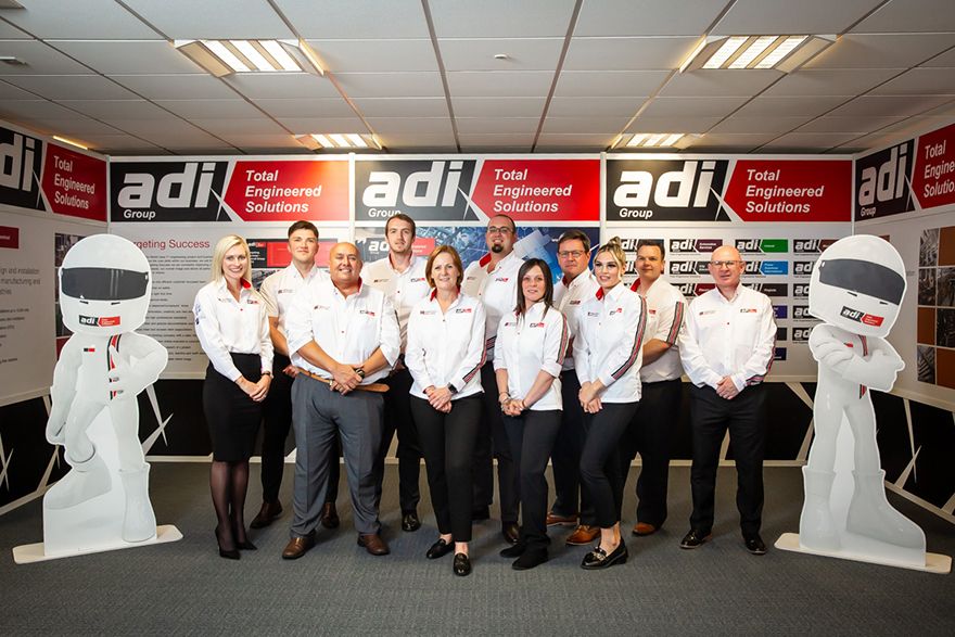 Adi Group launches groundbreaking new Life Sciences division