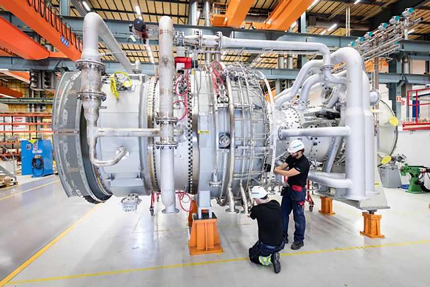 Forcam implements machine connectivity in SAP for Siemens Energy 