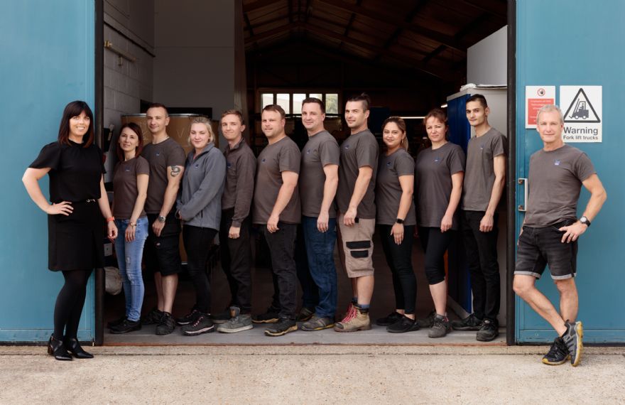 CMG Technologies to join ‘world-leading manufacturer’