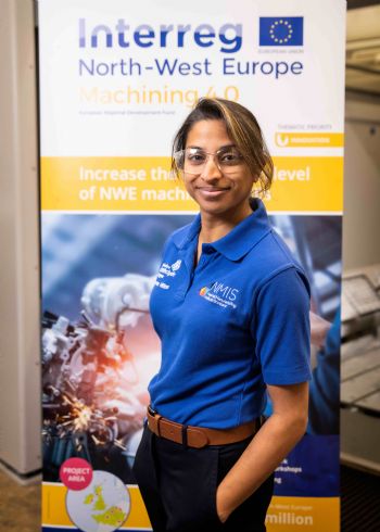 AFRC demonstrations encourage small businesses to go digital