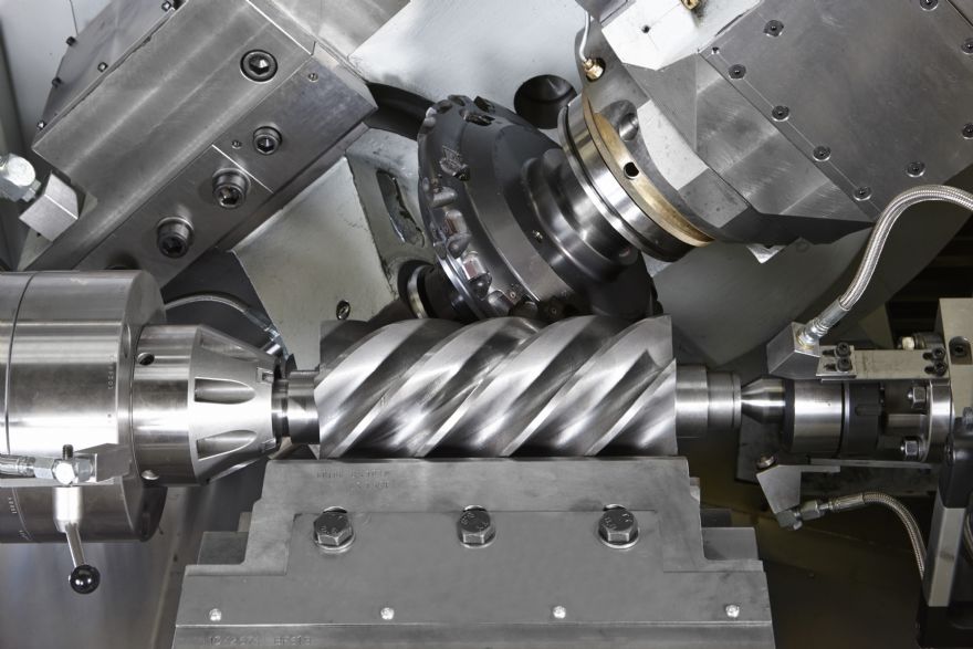 Four British-built rotor milling machines to head to Germany