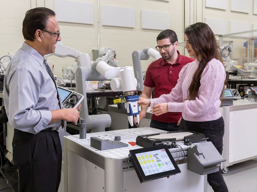 ABB helps students prepare for ‘the future of work’