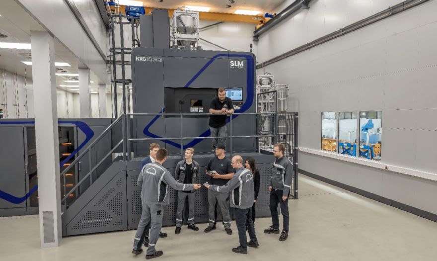 MAN Energy Solutions enhances AM capabilities