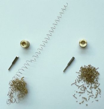 New MicroTurn line for unleaded brass alloys