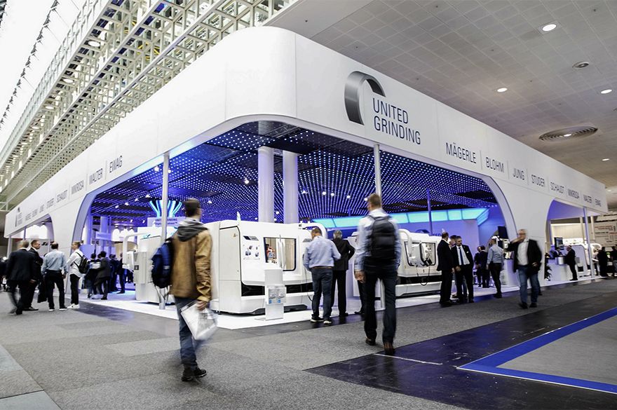 United Grinding to present innovative technologies at EMO