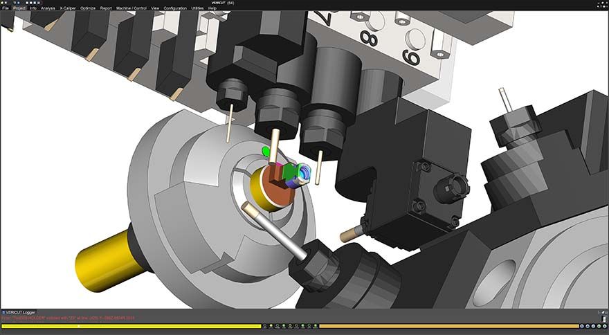 CGTech to ‘Get Connected’ at EMO 2023