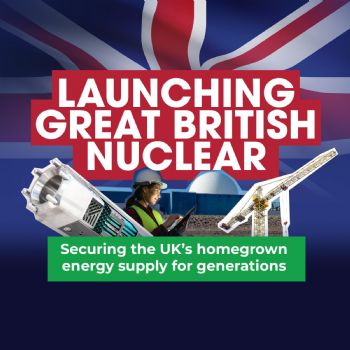 British nuclear revival to move towards energy independence