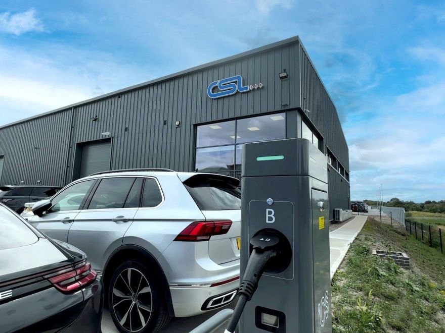 Conveyor Systems Ltd invests in new ‘green’ facility
