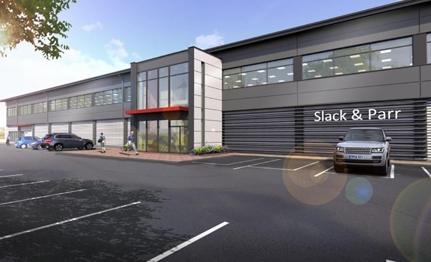Avingtrans completes the acquisition of Slack & Parr
