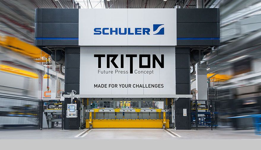 Schuler enables mobility and sustainability