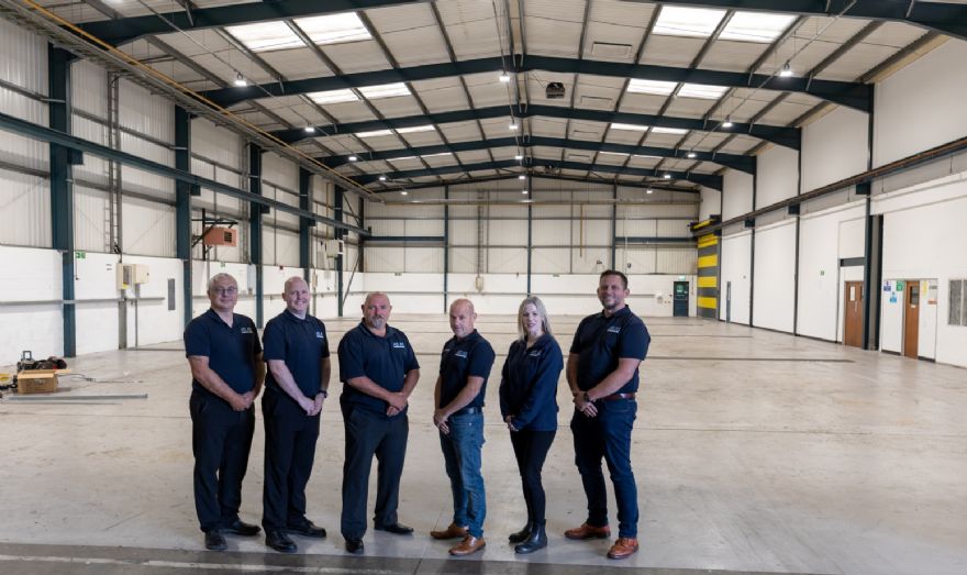 Atlas Composites maps out plans to create 100 jobs at new site