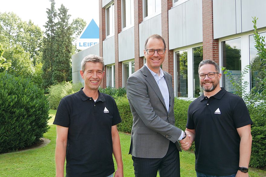 Leifeld Metal Spinning acquires assets of Boese Systems GmbH