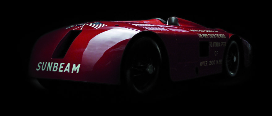 Draper Tools fuels land speed record breaker restoration