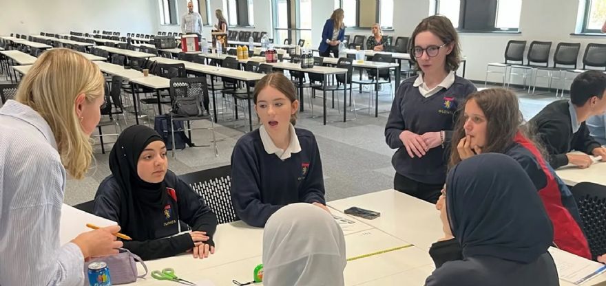 Inspiring the next generation of manufacturing leaders in South Wales