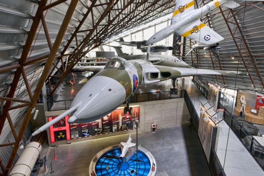 GTMA and AMUK get the measure of RAF Cosford