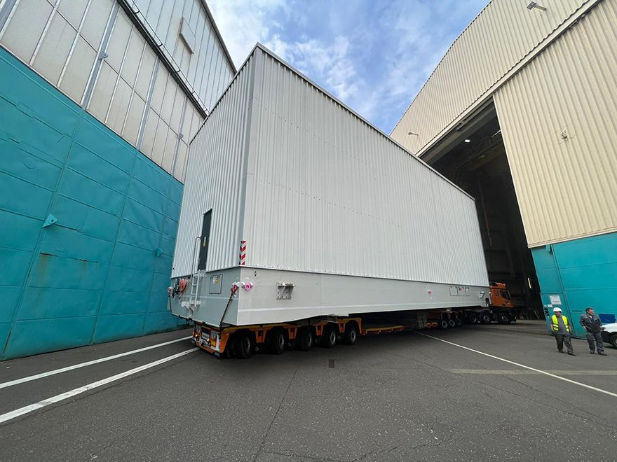 ASG Tooling lands multi-million-dollar container deal with Airbus