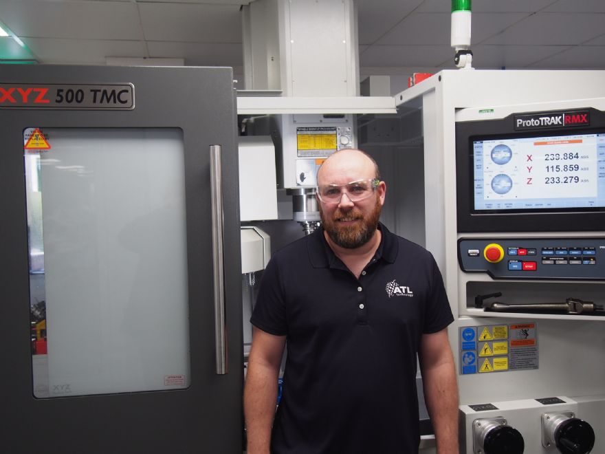 New XYZ machine streamlines medical device development