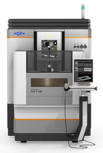 GFMS launches new range of wire EDM machines