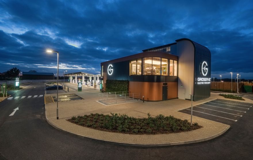Gridserve announces ‘huge expansion’ of EV-charging network