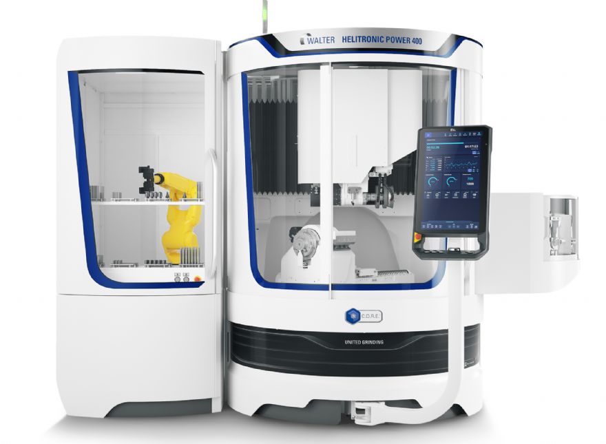OSG UK invests in another Walter tool grinder